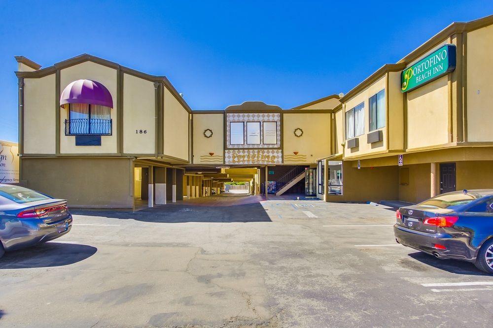 Portofino Beach Inn - Encinitas Extérieur photo