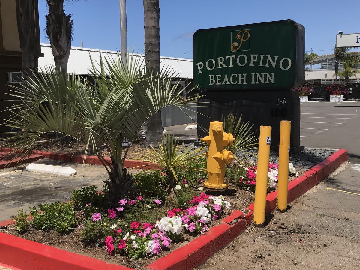 Portofino Beach Inn - Encinitas Extérieur photo