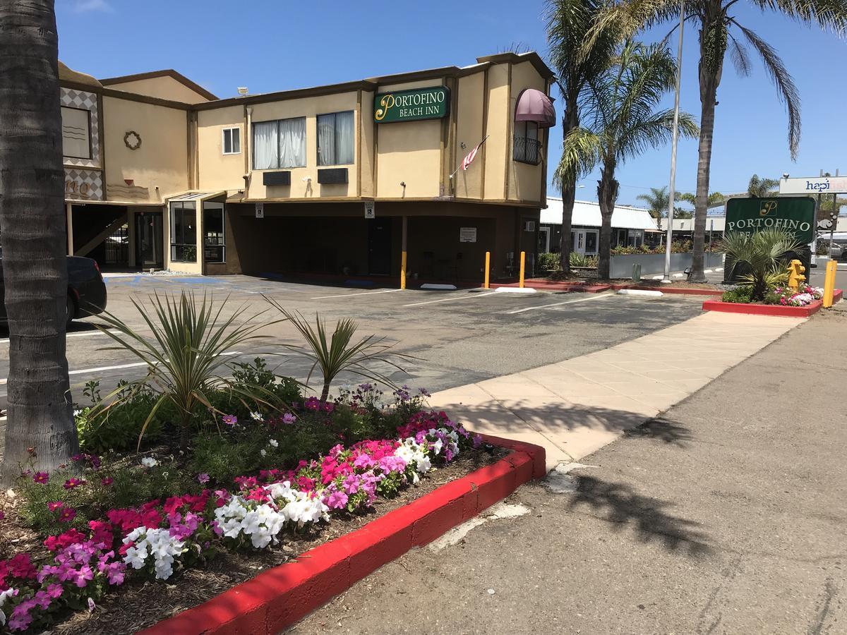 Portofino Beach Inn - Encinitas Extérieur photo