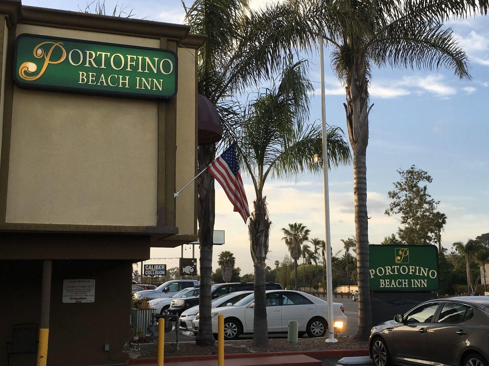 Portofino Beach Inn - Encinitas Extérieur photo