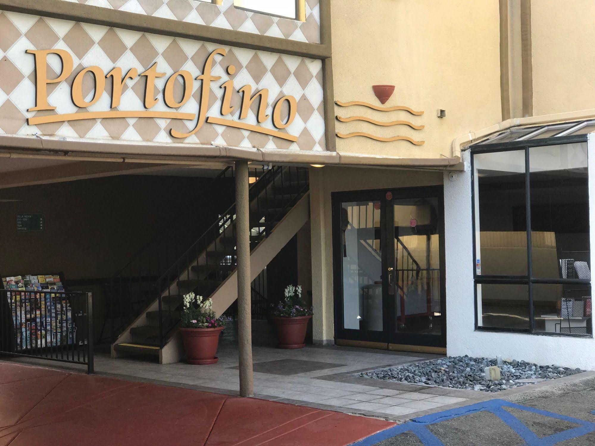 Portofino Beach Inn - Encinitas Extérieur photo